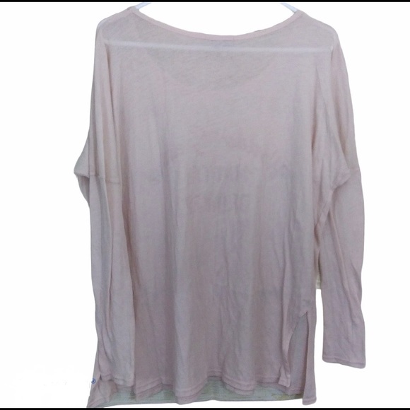 WILDFOX swim coverup oversized tee women’s Size XSmall - Picture 6 of 6